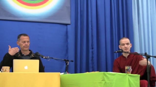 Введение в Махамудру (2-3) смотреть онлайн