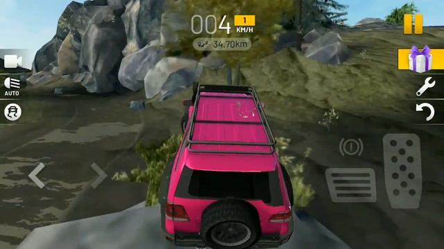 New Offroad Vehicle Garage And New Offroad Ariya (New Update)|| Extreme Car Driving Simulator #6 | смотреть онлайн