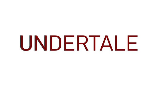 Megalovania - Undertale OST (SUPER SPED) смотреть онлайн