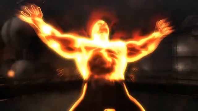 Jetstream Sam vs Senator Armstrong. stuff №13 (S rank, Revengeance) смотреть онлайн
