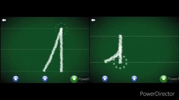 LetterSchool Nelson UK Style Cursive Uppercase And Lowercase Letters (A-Z) (Level 2)