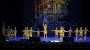 танец  "МИР"