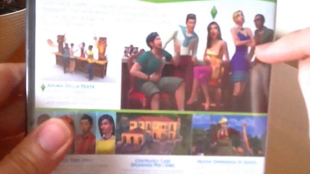 Unboxing The Sims 4 "limited edition" by Alex смотреть онлайн