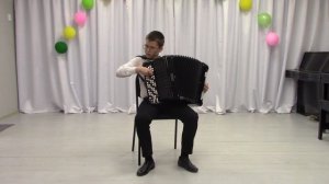 Пинаев Александр_13 лет_Рыбновская ДШИ