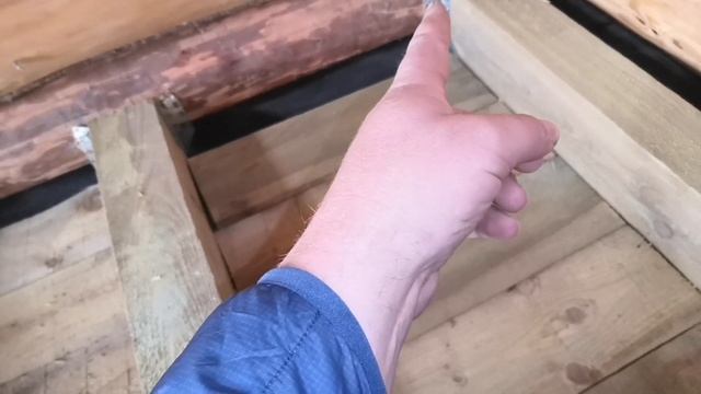 Обзор бани на отделку. С-Посад. (часть 1) смотреть онлайн