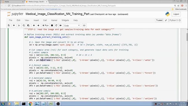 Lec-1: Image Classifier Using Machine Learning, Neural Networks-For Medical/Satellite Images-Part 1 смотреть онлайн