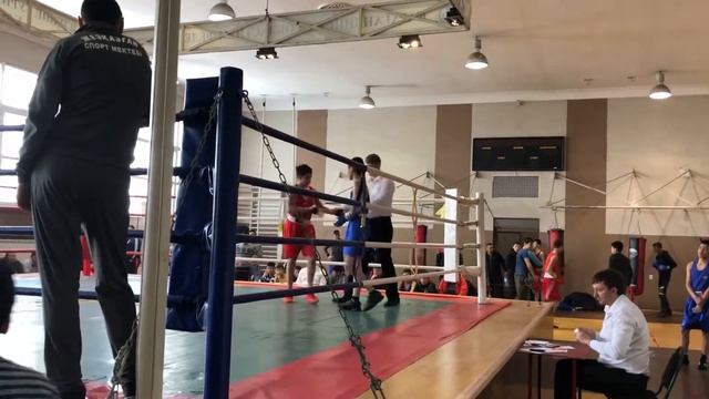 Адиль Сайфуллин Караганда Бокс 4 смотреть онлайн