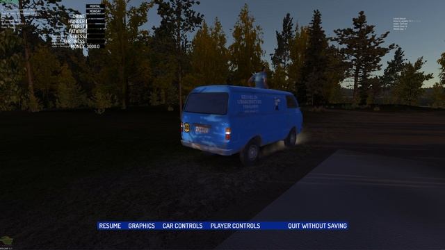 My Summer Car: Multiplayer Mod - Vehicle sync progress смотреть онлайн