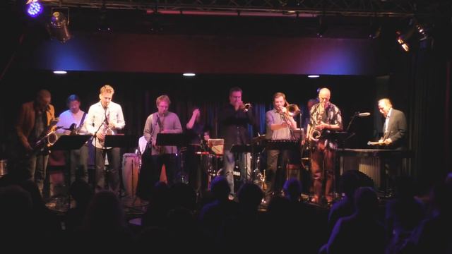 Jazztett Forum Graz & Dorothea Jaburek - Winter City Walkers смотреть онлайн