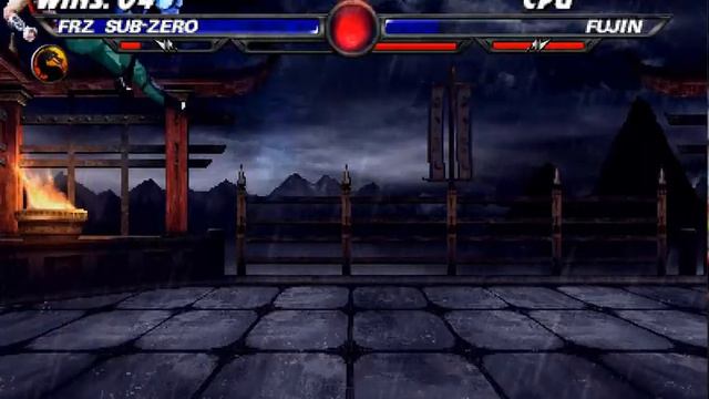(Hard 8) Mortal Kombat Revitalized 2 Definitive Edition - Absolute/Fronzen Sub-Zero "Bi-Han" смотреть онлайн