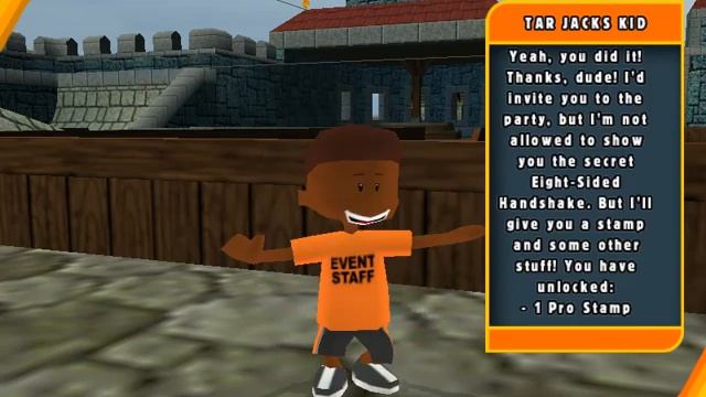 Backyard Skateboarding Game Of The Year Edition Gameplay 19 смотреть онлайн