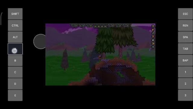 Starbound On Android Pocophone F1 Exagear With Virgl