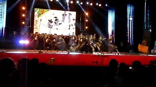 Танец "Маугли", ансамбль "Орлёнок", г. Днепр май 2019. Dance, Dnipro, Ukraine смотреть онлайн