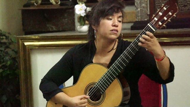 El Vito (Canción tradicional española) Arreglo por Nicolás Alfonso смотреть онлайн