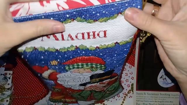 ОФОРМЛЕННЫЙ САПОЖОК от Dimensions 8714 " Sаntа & Snowmаn " смотреть онлайн