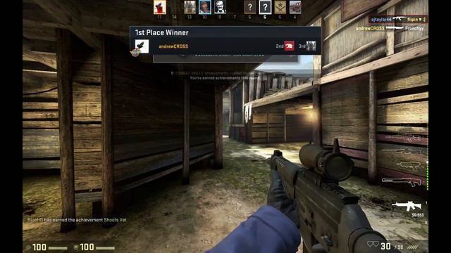 CSGO with CB смотреть онлайн