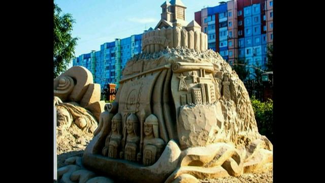 Загадочный и Фантастический город Сургут смотреть онлайн