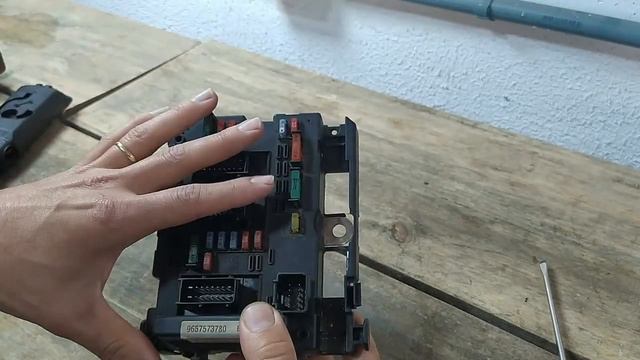 BSI e BSM. O kit maligno do Peugeot. Aprenda a identificar possíveis defeitos e evitá-los. смотреть онлайн
