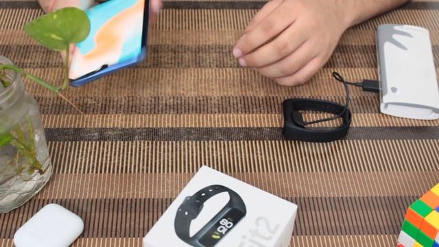 Samsung Galaxy Fit 2 (Black) Unboxing & First Impressions! смотреть онлайн