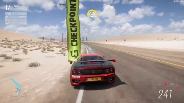 Goliath Time Attack A-Class - Ferrari 360 Challenge Stradale vs Porsche 718 Cayman GTS (no mic) смотреть онлайн