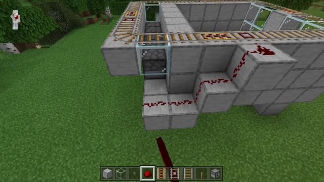 SIMPLE 1.20 AUTOMATIC AZALEA AND MOSS FARM TUTORIAL in Minecraft Bedrock (MCPE/Xbox/PS4/Switch/PC) смотреть онлайн