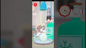 игра Toca Elements Тока Элементс