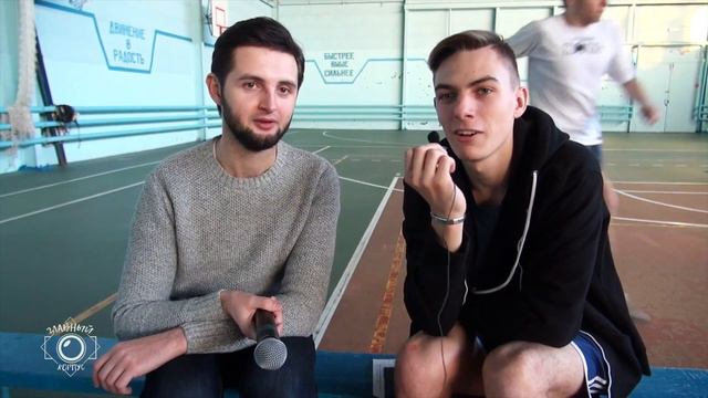 Главный корпус. Выпуск 4. Новый год в ПВГУС. Бампербол. смотреть онлайн