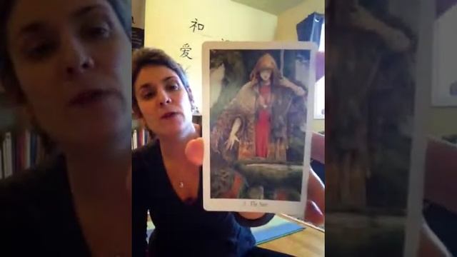 A Year in Preview Oracle and Tarot Spread смотреть онлайн