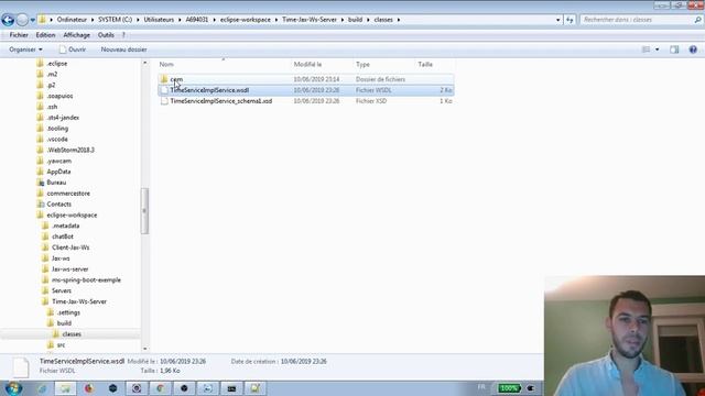 Web Service SOAP - Jax-Ws - Java/JEE смотреть онлайн