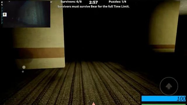 Doing puzzles in Bear (alpha) смотреть онлайн