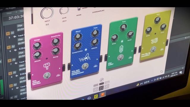 Horizon Devices - Precision Drive Unbox & Test (VS Neural DSP’s drive pedal) w/ Skervesen Raptor 7 смотреть онлайн