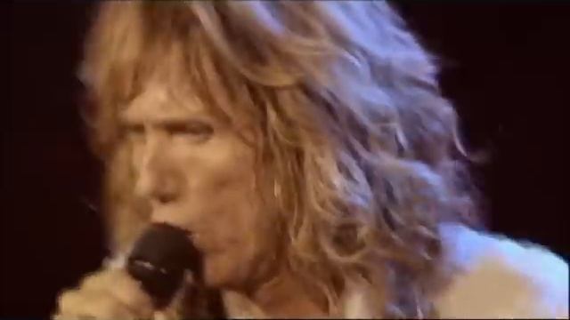 Whitesnake - Live - Judgement Day GOOD QUALITY