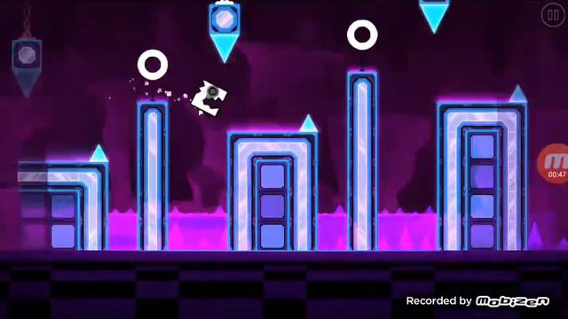 Пасхалка в Geometry Dash World? смотреть онлайн