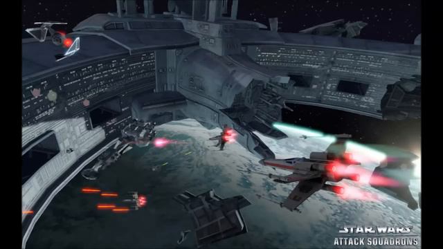 Star Wars: Attack Squadrons Előzetes Bemutató смотреть онлайн