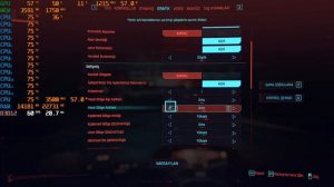 RX 570 CYBERPUNK BEST SETTINGS