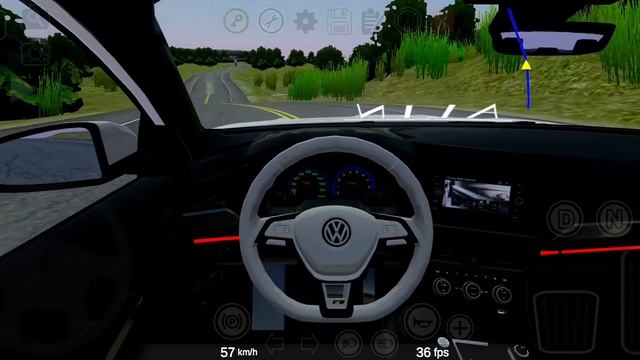 Mod do vollkswagen jetta 2020 | Proton Bus Road | Gameplay review | arkatgames смотреть онлайн