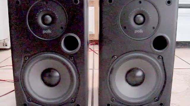 polk audio speakers 15 nice sound speakers смотреть онлайн