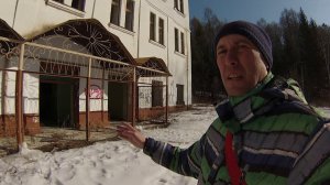 ЕАО. Кульдур. Наследие СССР. The Far East. Jewish Autonomous Region. Taiga village-resort Kuldur.
