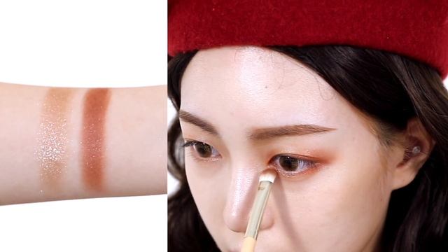 홀리데이 달콤한 레드 메이크업 Holiday Sweet Red Makeup(with Subs) | CHES 체스