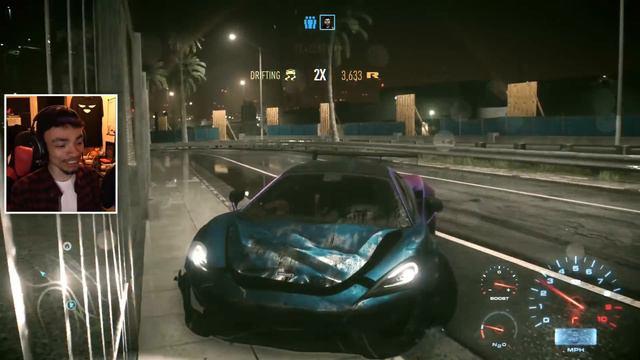 Need for Speed 2015 | STUPID JUMP GLITCH FAIL! w/ The Nobeds смотреть онлайн