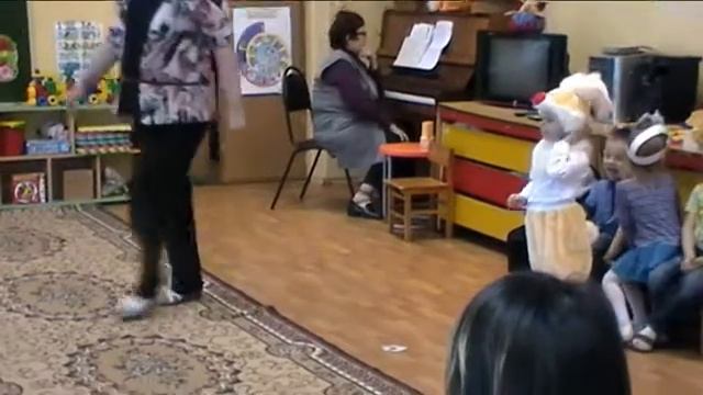 Праздник осени. Детский сад №76 г. Иваново, средняя группа. смотреть онлайн
