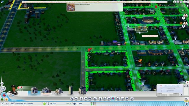 SimCity Palwasha of Tomorrow #02 Maxis vs Dr Vu смотреть онлайн