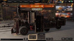 Crossout \ Кроссаут ТЕСТИМ МИЛИКОВ для КВ