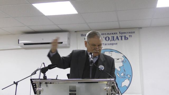 Божье водительство, что это такое и нужно ли оно нам.(Проповедовал пастор Михайличенко Н.М.) смотреть онлайн