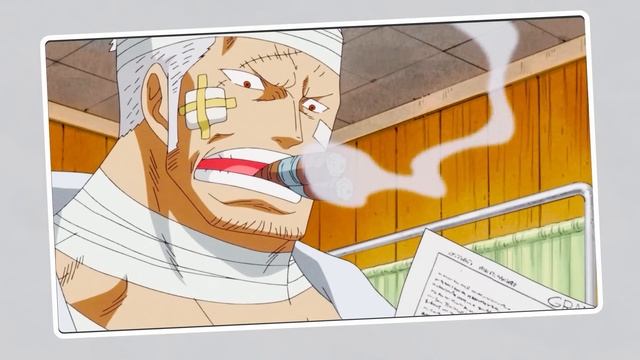 What Would Happen If Luffy Became A Marine? смотреть онлайн
