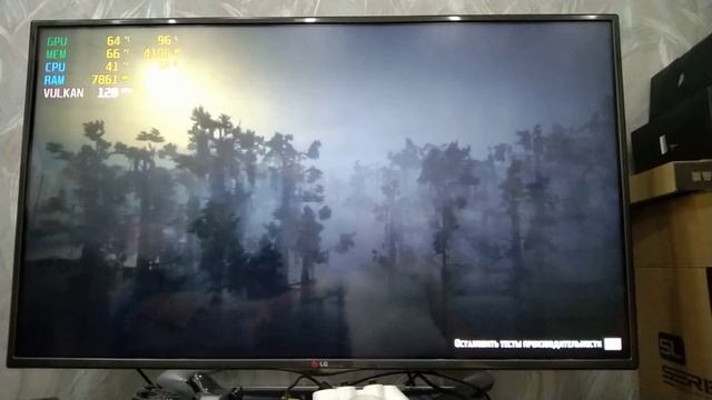 е5-2667 V4 + Rx5700XT 8GB