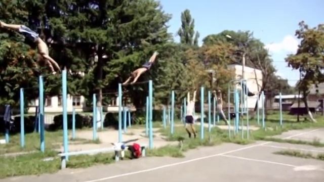 Сбор Хмельницких турникменов 04.07.2010.mpg смотреть онлайн