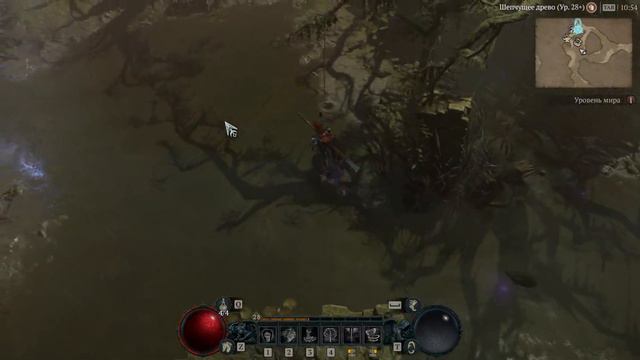 Diablo 4 Прохождение сезона №5 смотреть онлайн