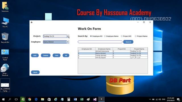 View Project And Structure In JAVA #227 смотреть онлайн
