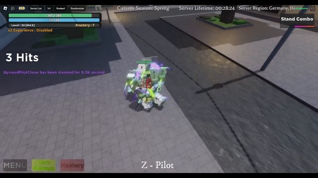 C Moon Sakura Stand How to obtain/Showcase смотреть онлайн